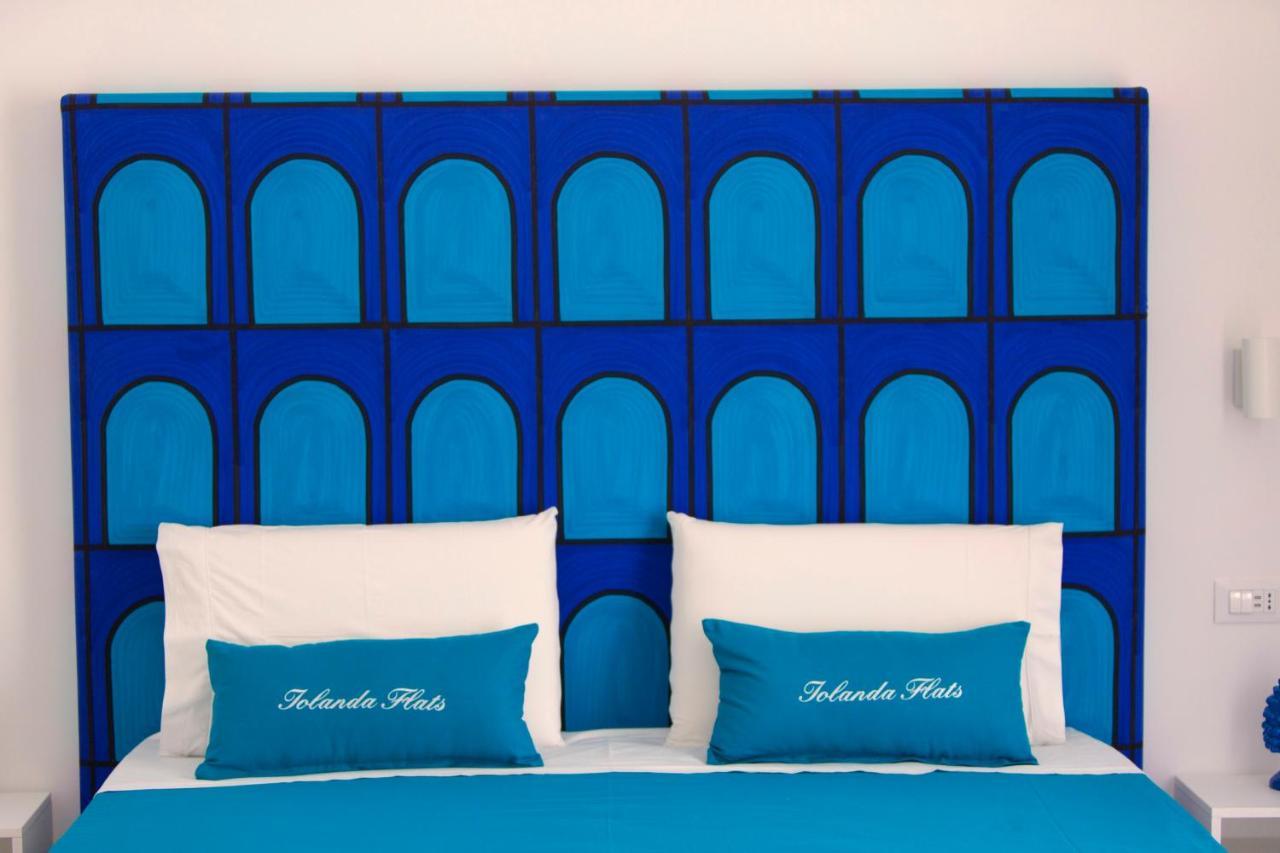 Hotel Iolanda Flats Piano di Sorrento Exterior foto