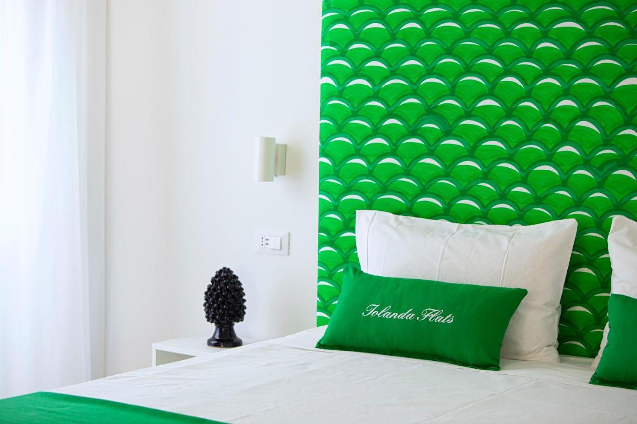Hotel Iolanda Flats Piano di Sorrento Exterior foto